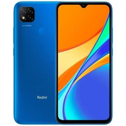 Xiaomi Redmi 9C 32GB - Blue - Unlocked - Dual-SIM