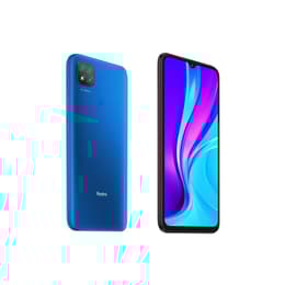 Xiaomi Redmi 9C 32GB - Blue - Unlocked