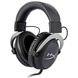 Hyperx Cloud II noise-Cancelling gaming wired Headphones with microphone - Black
