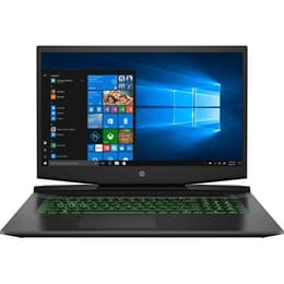 HP Pavilion 17-CD0068NF 17-inch - Core i5-9300H - 8GB 1128GB NVIDIA GeForce GTX 1050 AZERTY - French