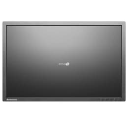 24"-inch Lenovo T2454p - No stand 1920 x 1200 LCD Monitor Black