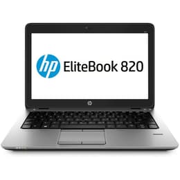 Hp EliteBook 820 G4 12-inch (2015) - Core i5-7200U - 8GB - SSD 256 GB AZERTY - French