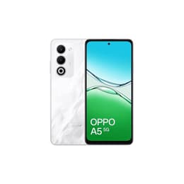 Oppo A5 128GB - White - Unlocked