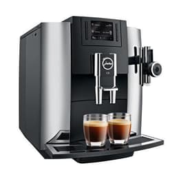 Coffee maker with grinder Without capsule Jura E8 1.9000L - Black/Grey