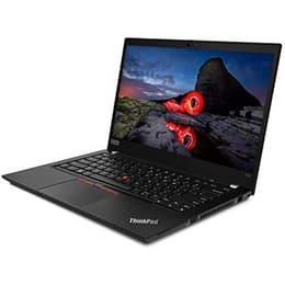 Lenovo ThinkPad T480S 14-inch (2017) - Core i5-8250U - 16GB - SSD 256 GB QWERTY - English