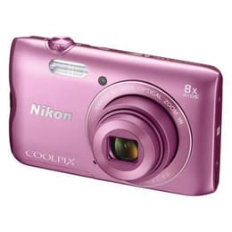 Nikon Coolpix A300 Compact 20 - Pink