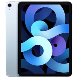 iPad Air (2020) 4th gen 256 GB - Wi-Fi + 4G - Sky Blue