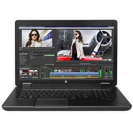 HP ZBook 15 G1 15-inch Core i7-4800MQ - SSD 256 GB - 16GB QWERTY - English