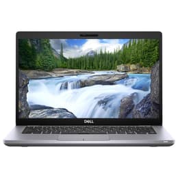 Dell Latitude 5410 14-inch (2018) - Core i5 - Gen 10 (U) - 16GB - SSD 256 GB QWERTY - Swedish