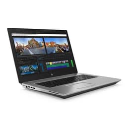 HP Zbook 17 G5 17-inch (2018) - Core i7 - Gen 8 (H) - 32GB - SSD 256 GB QWERTZ - German