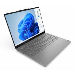 Lenovo Yoga Slim 7 14APU8 14-inch (2023) - Ryzen 5 - 7000 Series (HS) - 16GB - SSD 512 GB QWERTY - Italian