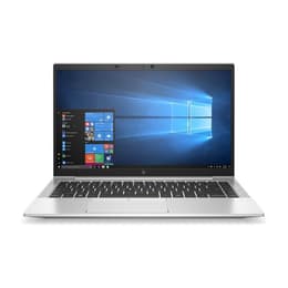 HP EliteBook 840 G7 14-inch (2020) - Core i5 - Gen 10 (U) - 8GB - SSD 256 GB QWERTY - English