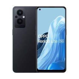 Oppo Reno 8 Lite 5G 128GB - Black - Unlocked