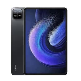 Xiaomi Pad 6 256GB - Black - Wi-Fi