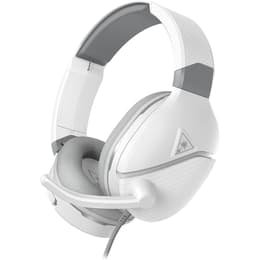 Turtle Beach Recon 200 Gen 2 gaming wired Headphones with microphone - White