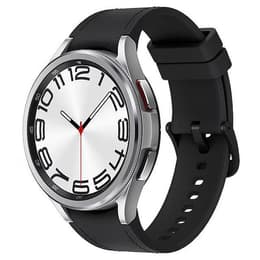 Samsung Smart Watch Galaxy Watch 6 Classic 47mm HR GPS - Silver