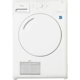 Whirlpool AZB8470 Condensation clothes dryer Front load