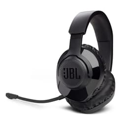 Jbl Quantum 350 noise-Cancelling gaming wireless Headphones with microphone - Black