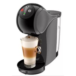 Pod coffee maker Dolce gusto compatible De'Longhi EDG225.A 0.8L - Anthracite Grey