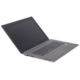 HP ZBook 17 G5 17-inch (2018) - Core i7 - Gen 8 (H) - 64GB - SSD 1 TB QWERTZ - German