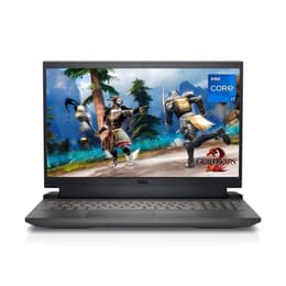 Dell G15 5520 15"-inch - Core i7-12700H - 16GB - SSD 512 GBGB NVIDIA GeForce RTX 3060 AZERTY - French