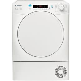 Candy CS C10DF-47 Condensation clothes dryer Front load