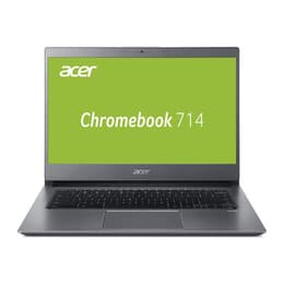 Acer ChromeBook CB714-1WT-39SZ Core i3 2.2 GHz 128GB SSD - 8GB QWERTY - Italian