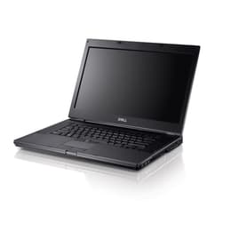 Dell Latitude E6510 15-inch (2010) - Core i7-640M - 8GB - SSD 128 GB QWERTZ - German