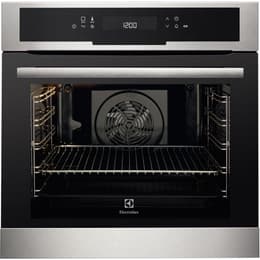 Fan-assisted multifunction Electrolux Eoc5741box Oven