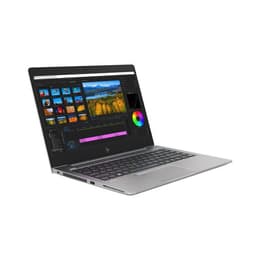 HP ZBook 14U G5 14-inch (2018) - Core i5-8350U - 8GB - SSD 240 GB AZERTY - French