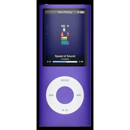 iPod nano 4 2008 8GB - Purple
