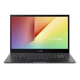 Asus VivoBook Flip 14 14-inch (2021) - Core i7 - Gen 11 (G) - 16GB - SSD 512 GB AZERTY - French