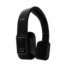 Maxell MXH-BT600E noise-Cancelling wireless Headphones with microphone - Black
