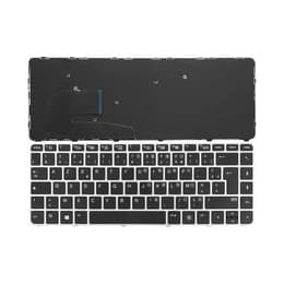 Hp Keyboard QWERTY Spanish 840 G3/G4
