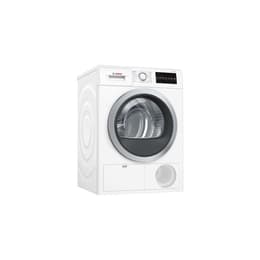Bosch Wtg86409ff Condensation clothes dryer Front load