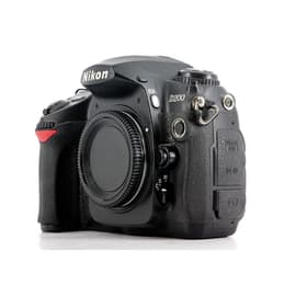 Reflex D200 - Black N/A N/A N/A