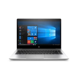 HP EliteBook 840 G5 14-inch (2018) - Core i7-8550U - 16GB - HDD 512 GB QWERTY - English