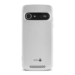 Doro 8040 16GB - White - Unlocked