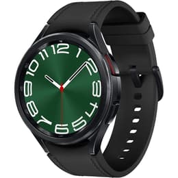 Samsung Smart Watch Galaxy Watch 6 Classic HR GPS - Black