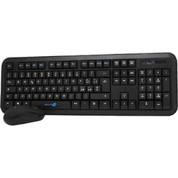 Simpletek Keyboard QWERTY Italian Wireless Nova 22844 Kit