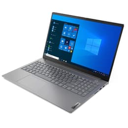 Lenovo ThinkBook 15 G2 15-inch (2021) - Core i5 - Gen 11 (G) - 16GB - SSD 2 TB QWERTZ - German