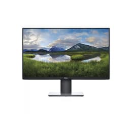 27-inch Dell P2720DC LED Monitor Black