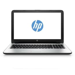 HP 15-AF105NF 15-inch () - A8-7410 - 4GB - HDD 1 TB AZERTY - French