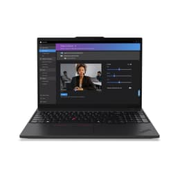 Lenovo ThinkPad T16 G1 16-inch (2022) - Core i5-1235U - 8GB - SSD 1 TB QWERTZ - German