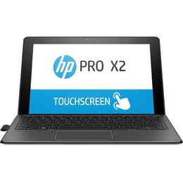 HP Pro X2 612 G2 12-inch Core i5-7Y54 - SSD 256 GB - 8GB AZERTY - French
