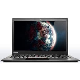 Lenovo ThinkPad X1 Carbon 14-inch (2015) - Core i5-4300U - 8GB - HDD 256 GB AZERTY - French