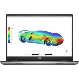 Dell Precision 7670 16-inch (2022) - Core i5-11500H - 32GB - SSD 1 TB AZERTY - French