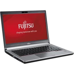 Fujitsu LifeBook E744 14-inch (2013) - Core i5-4300M - 16GB - SSD 512 GB QWERTZ - German