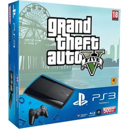 PlayStation 3 Ultra Slim - Black