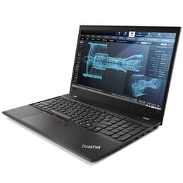Lenovo ThinkPad P52S 15-inch (2018) - Core i5-8350U - 16GB - SSD 240 GB AZERTY - French